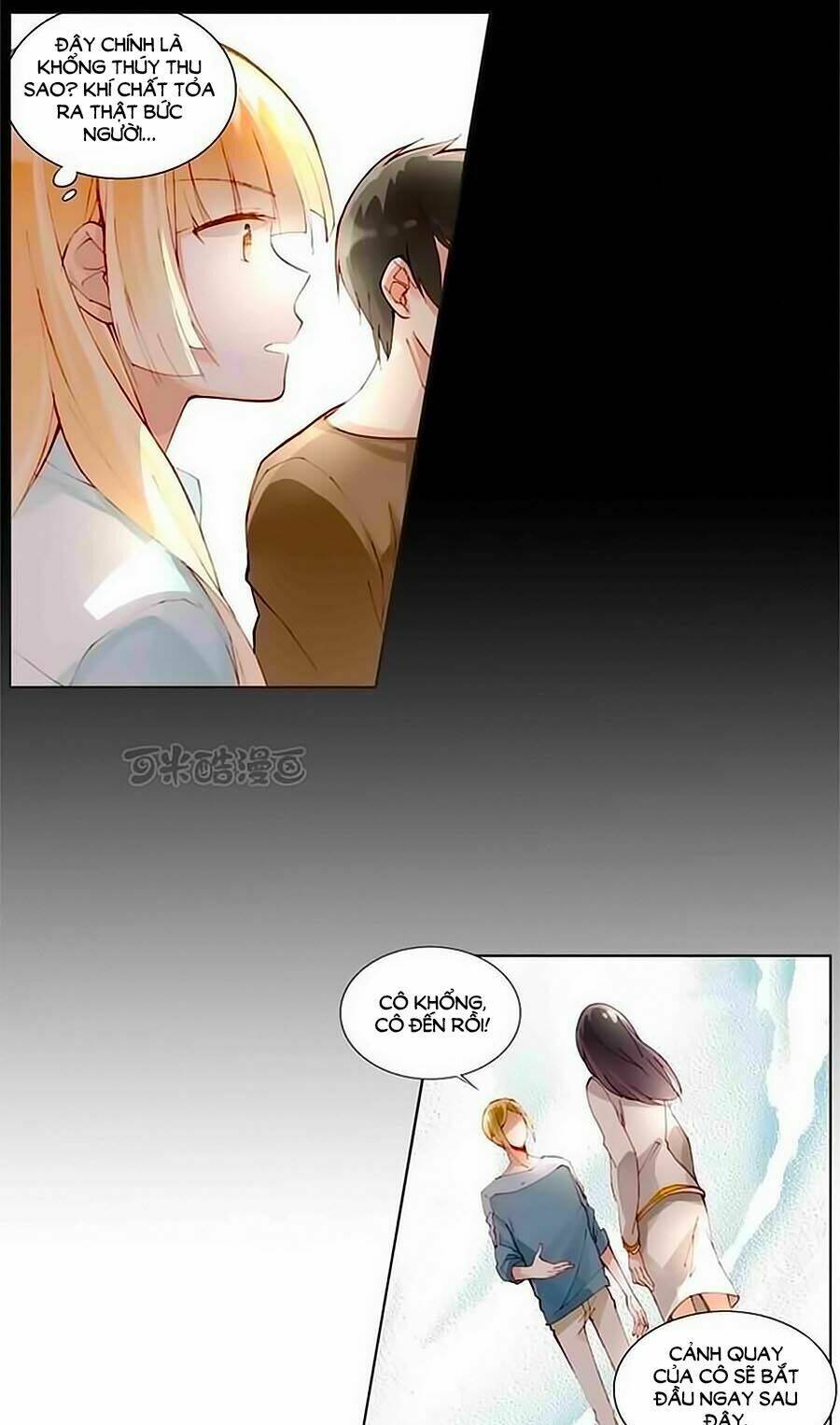 trọng sinh chi tinh quang thôi xán chapter 30 5