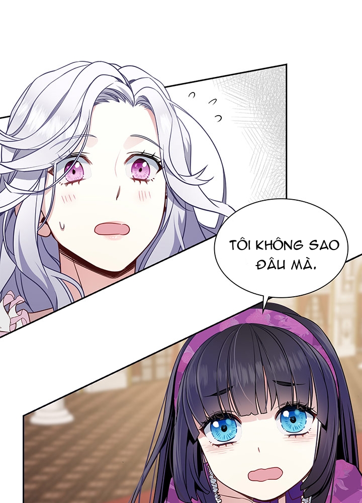 tôi là mẹ kế nhưng con gái tôi quá dễ thương chapter 5 45