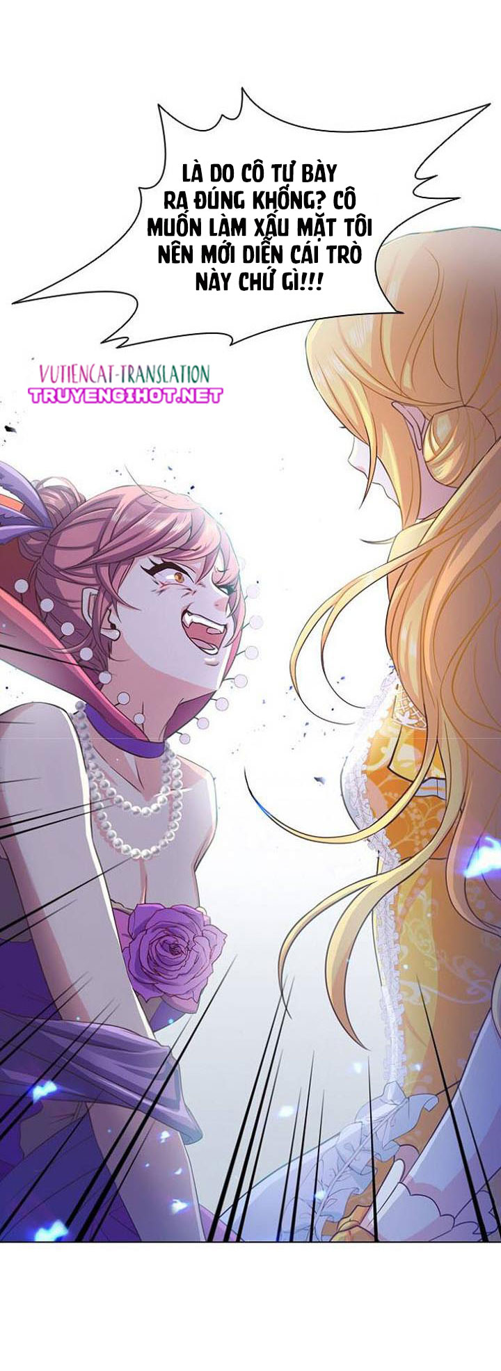 lời cầu hôn đến từ hoàng đế chapter 6 26