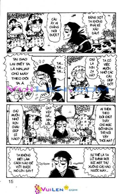 ninja loạn thị chapter 17 14