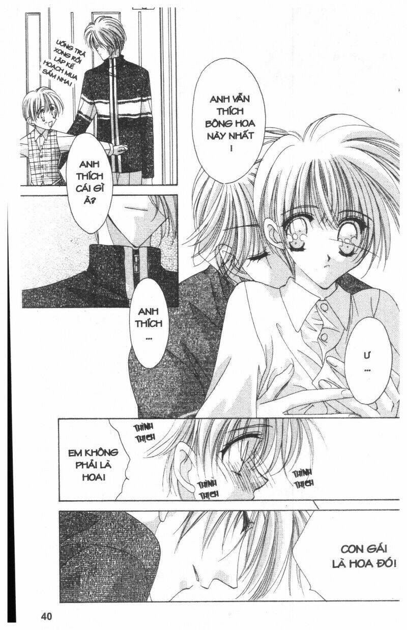 ohoshi-sama ni onegai! chapter 5 40