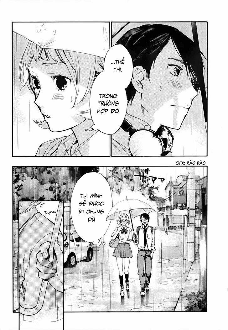 lịch tình yêu chapter 3 10