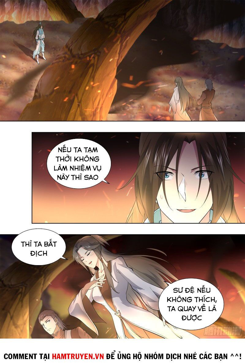 vĩnh hằng chí tôn chapter 268 1