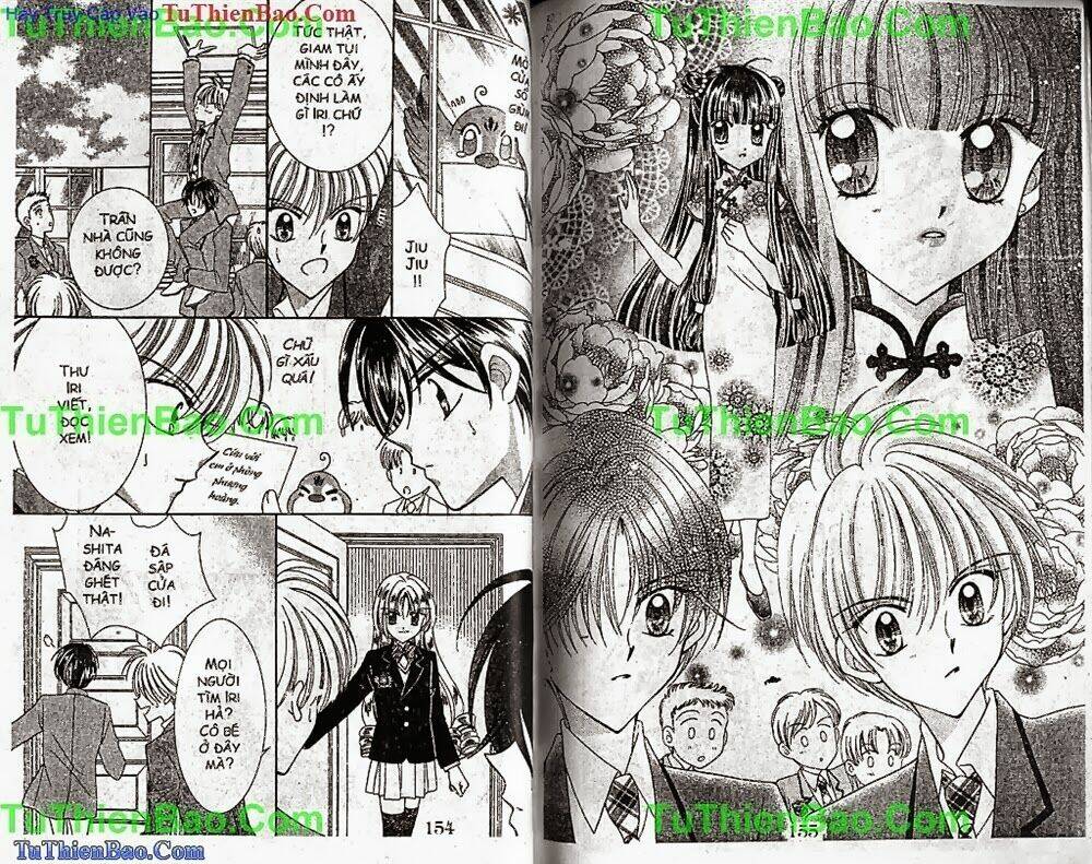 thánh tiểu long nữ chapter 11 78