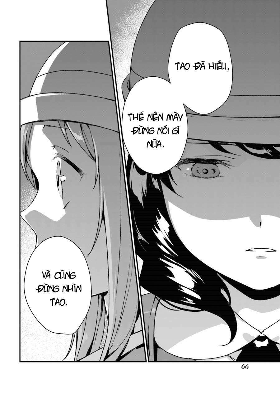 dịch vụ anh trai thuê chapter 7 26