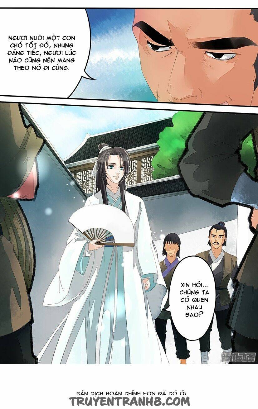 hồng vân chapter 22 9