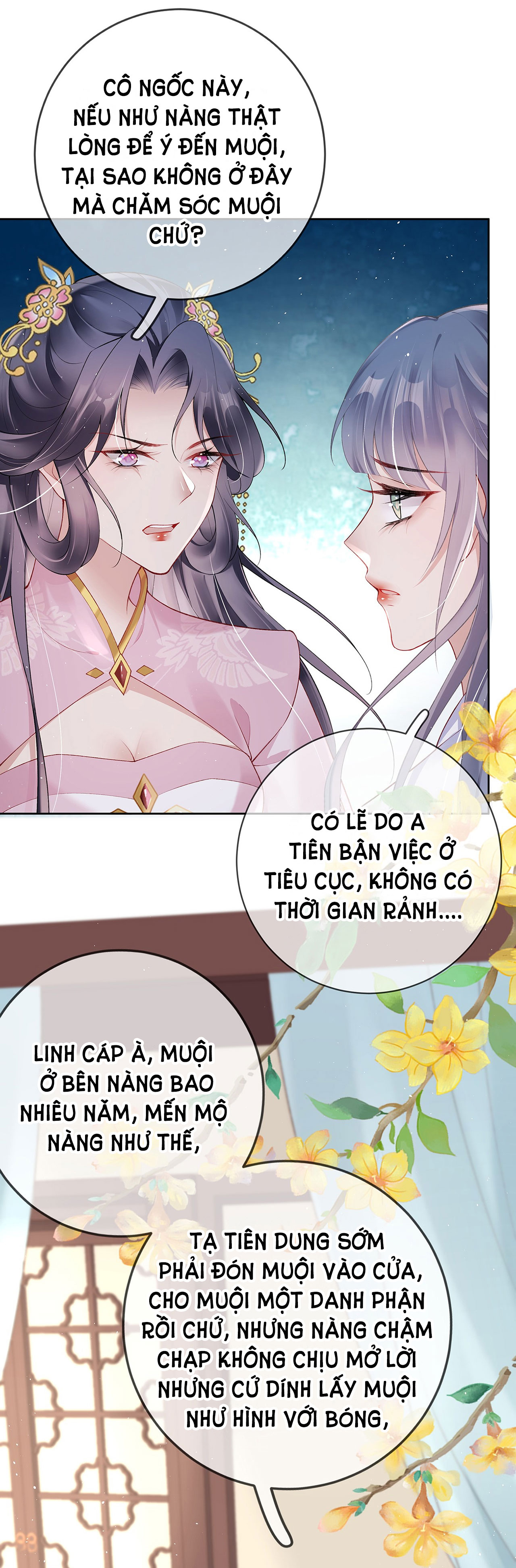 Phu Nhân Không Đoan Chính chapter 27 - Trang 5