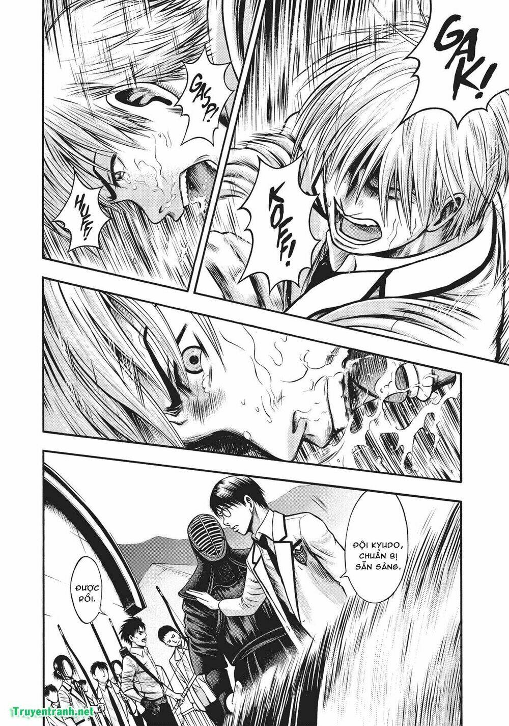 igai - the play dead/alive chapter 9.1 15