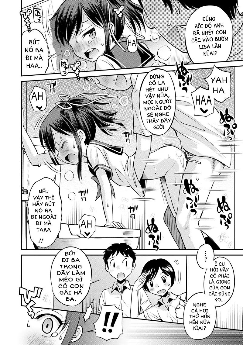 netorare sankaku kankei chapter 3 10