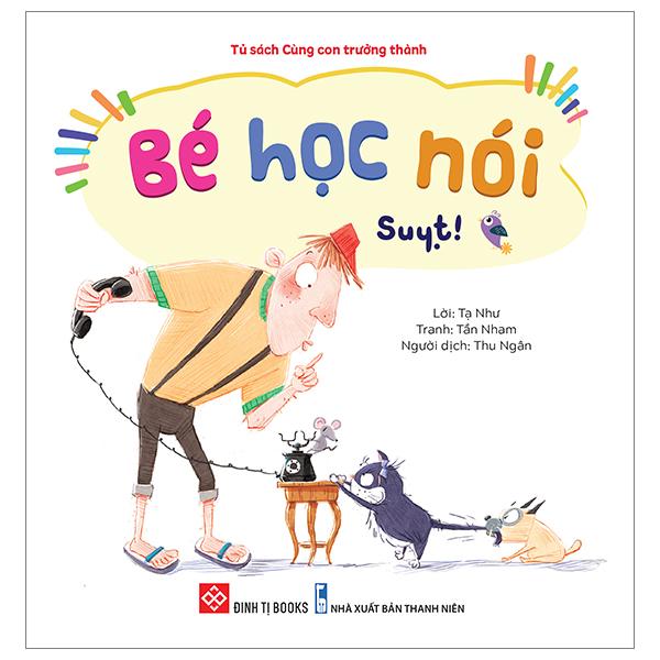 Bé Học Nói - Suỵt!