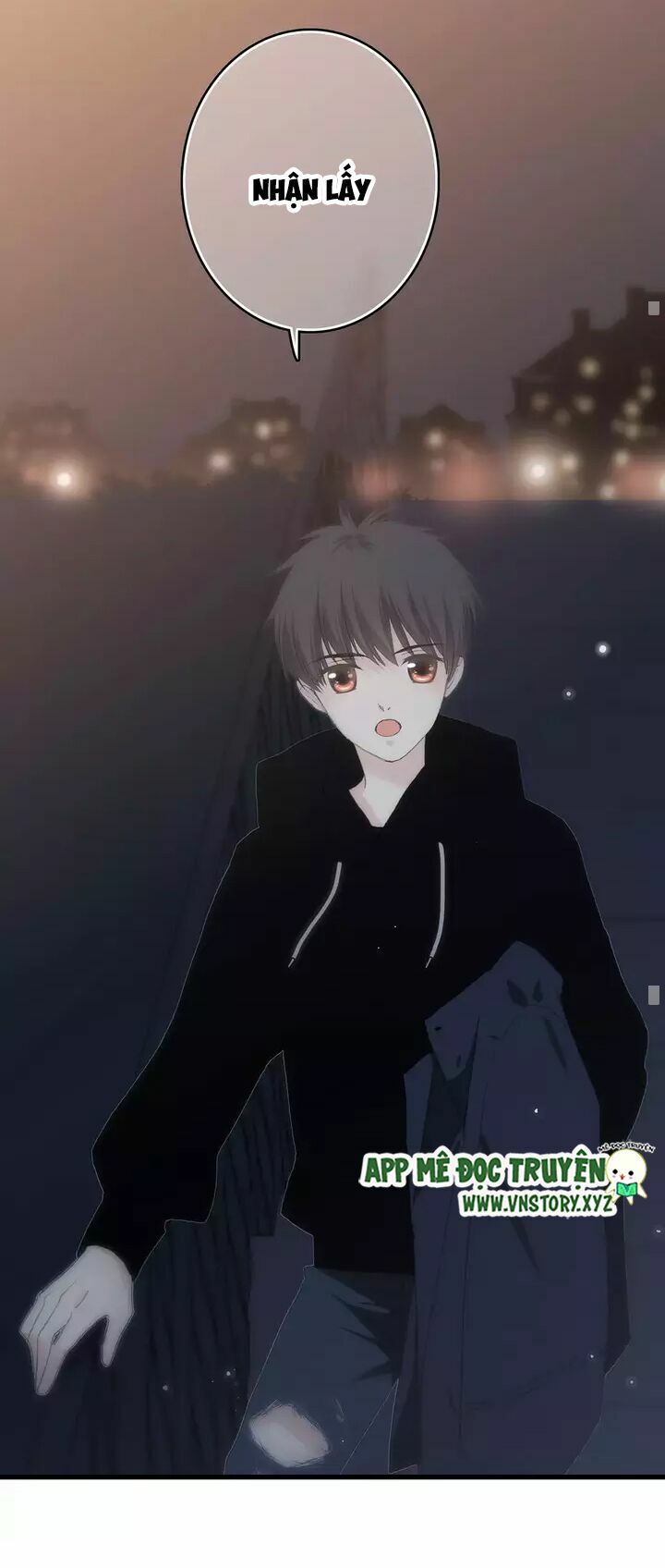 con tim rung động 2 chapter 21 6