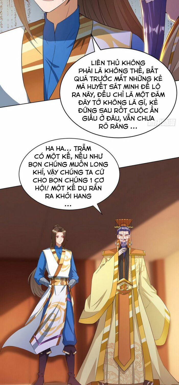 chúa tể tam giới chapter 126 16