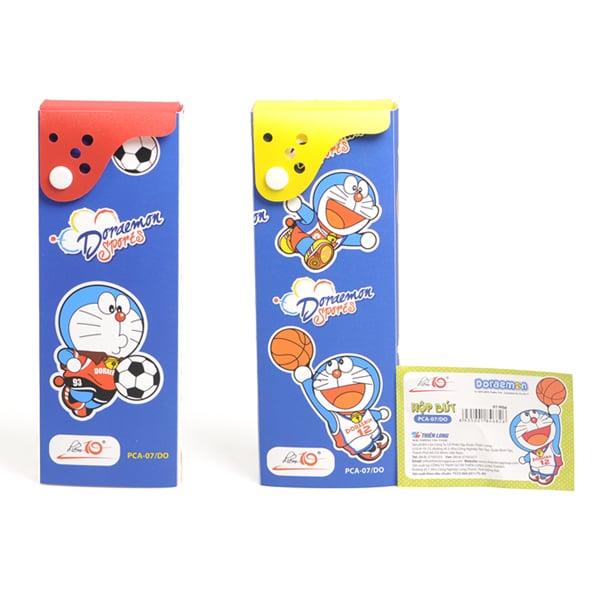 Hộp viết Thiên Long - Điểm 10 Doraemon PCA-07/DO