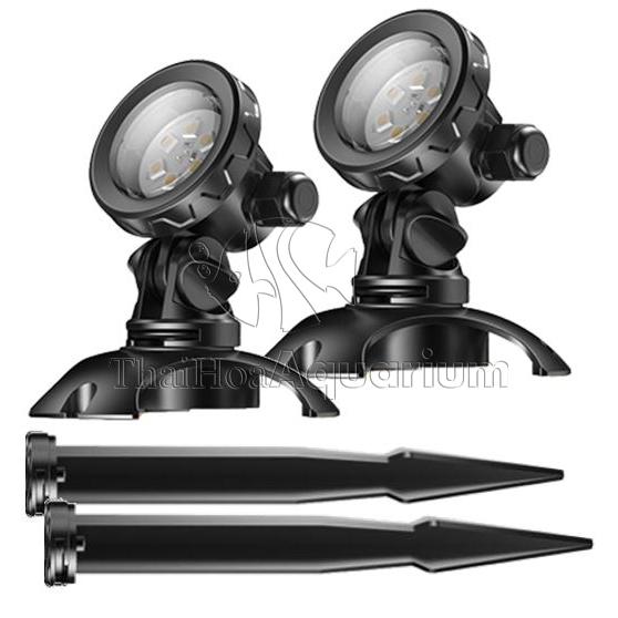 Đèn hồ cá koi SunSun CED-110B