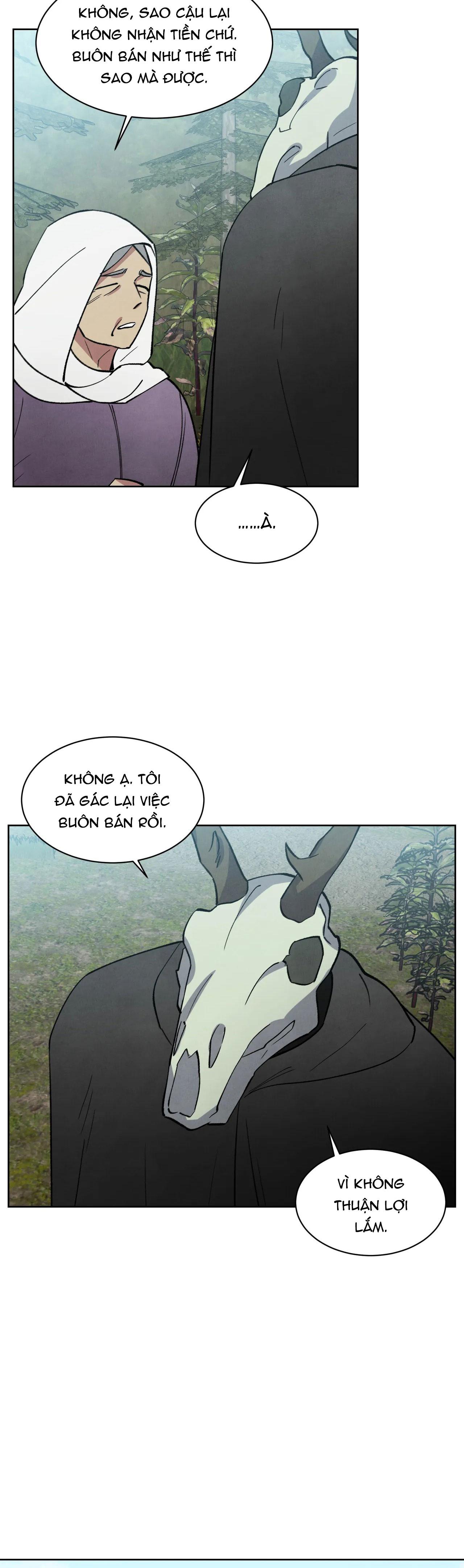 khế ước bí mật của đại công tước xứ bắc chapter 28 19