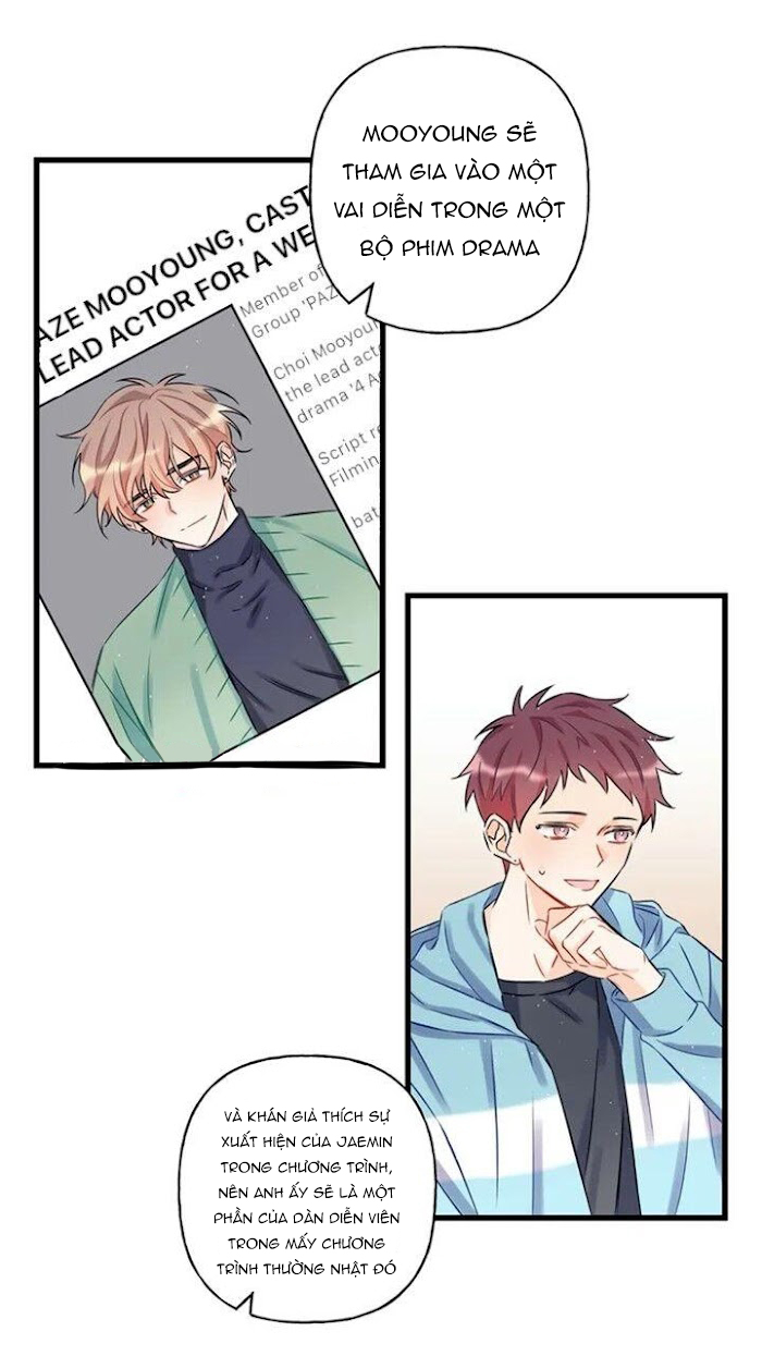 dưới ánh hào quang chapter 1 27