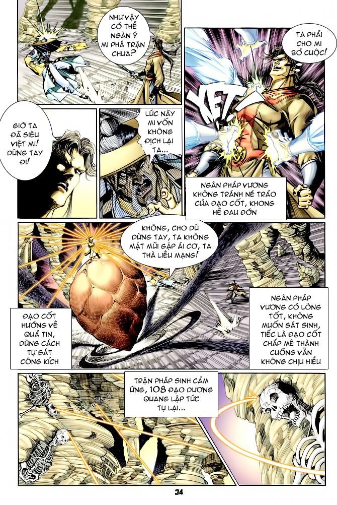 thần binh huyền kỳ i chapter 124 32