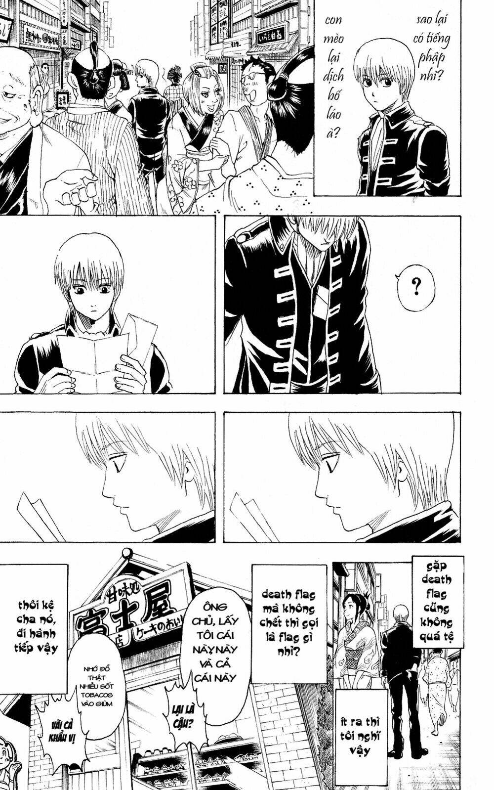 gintama - linh hồn bạc chapter 272 20
