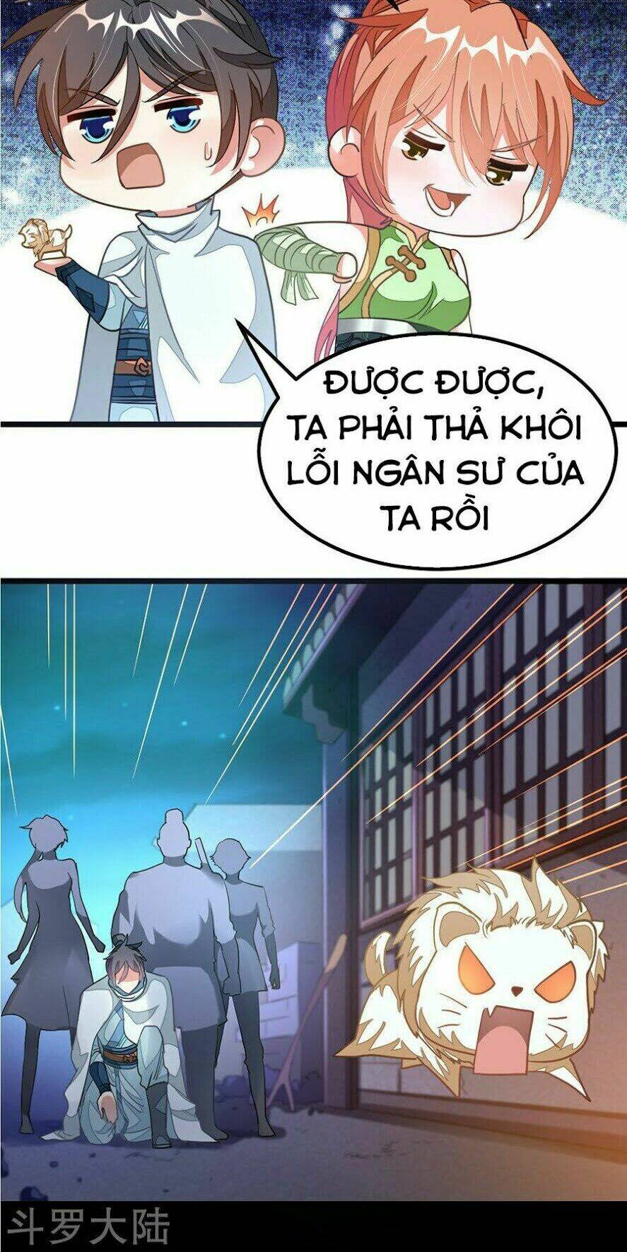 cửu dương thần vương chapter 122 5