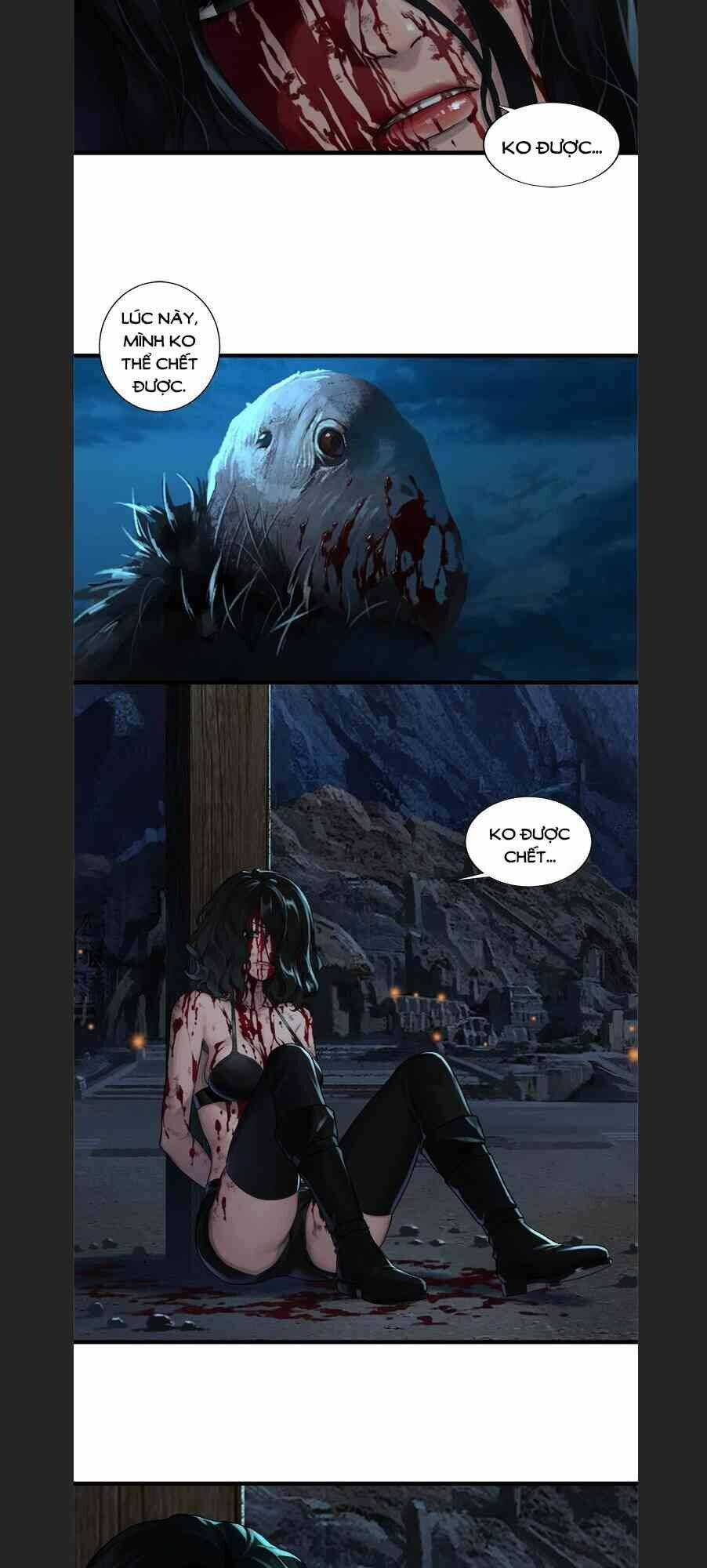 triệu hồi đến thế giới fantasy chapter 84 15