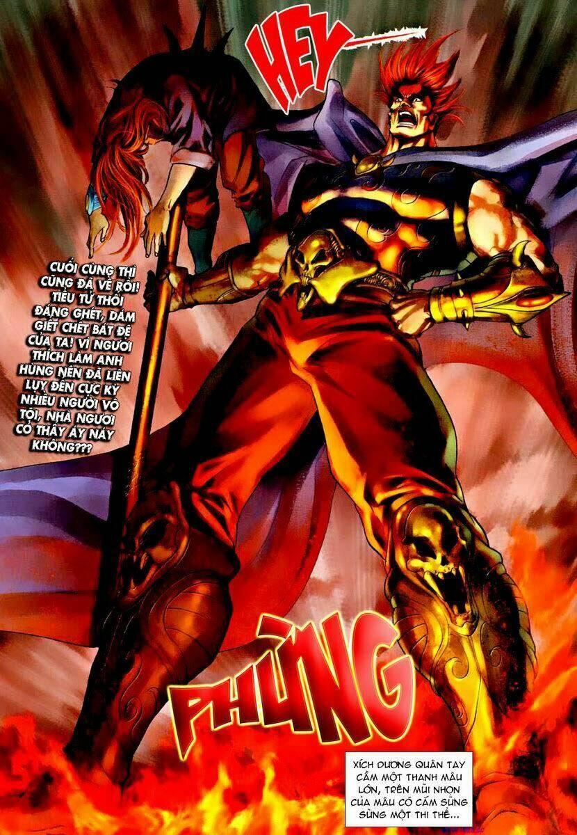 ngoại truyện thần binh chapter 21 34