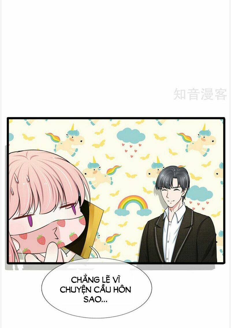 phúc hắc lão công buông em ra chapter 81 14