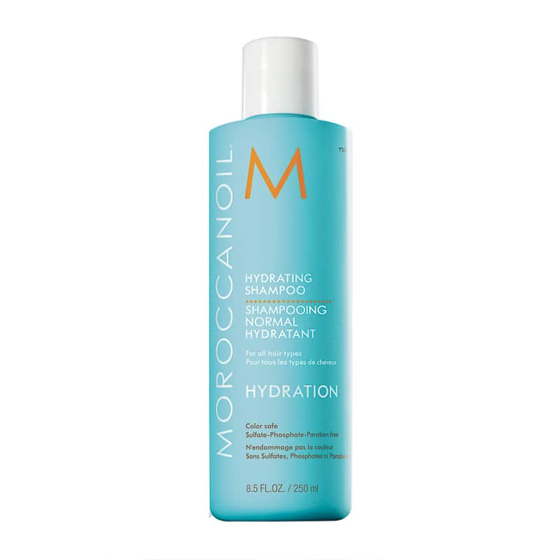 Bộ Dầu Gội &amp; Xả Siêu Mượt Moroccanoil Hydrating 250ml