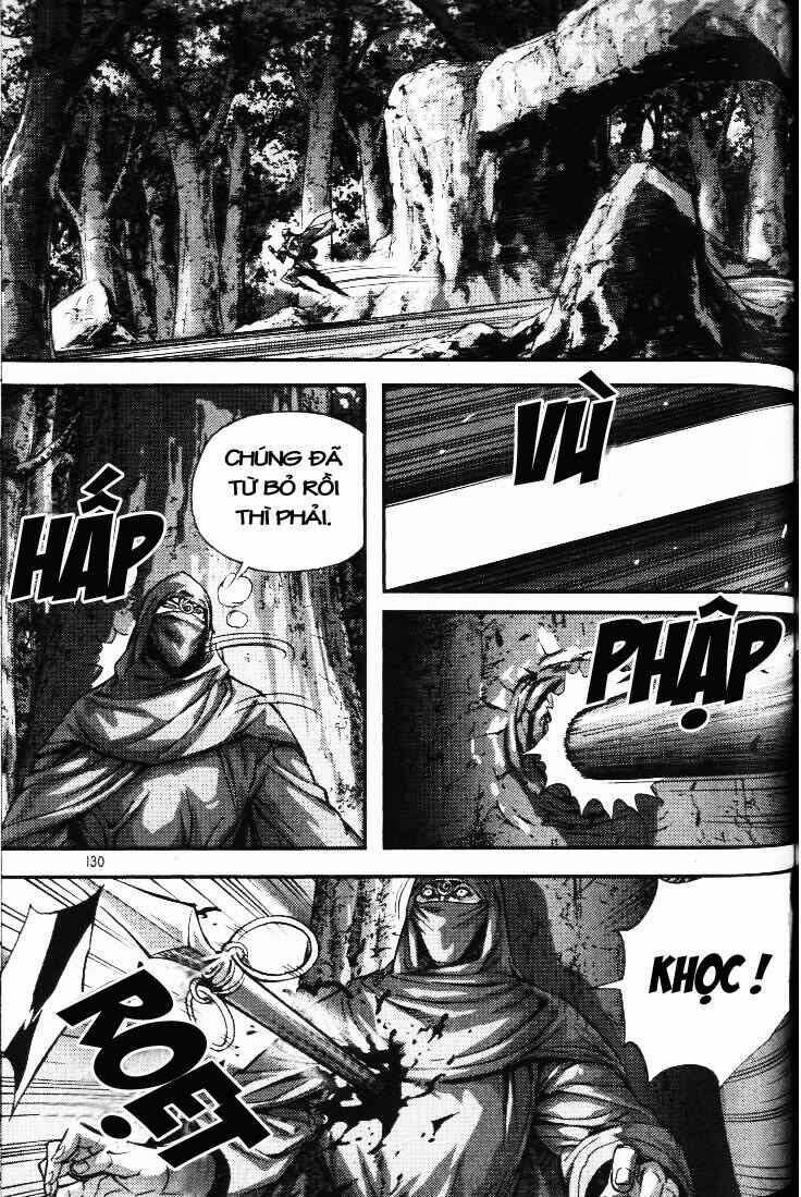 king of hell chapter 277 32