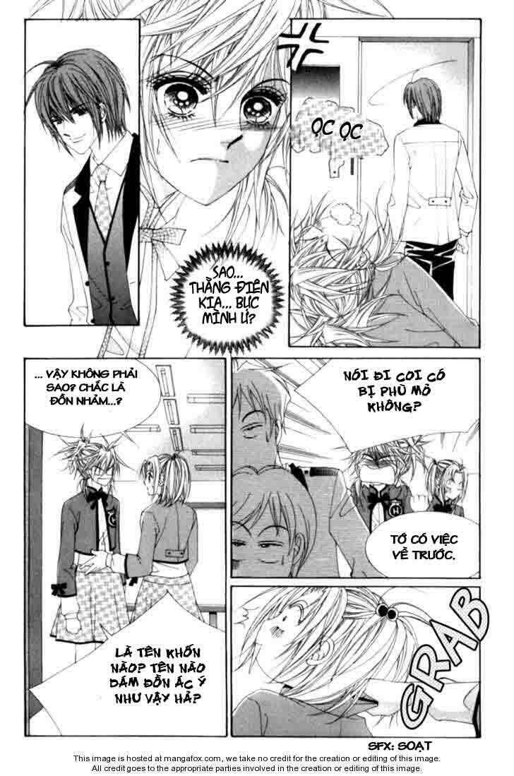 she's scary chapter 11 27