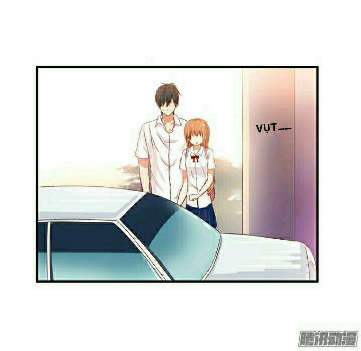 mối tình đầu có chút ngọt chapter 13 14