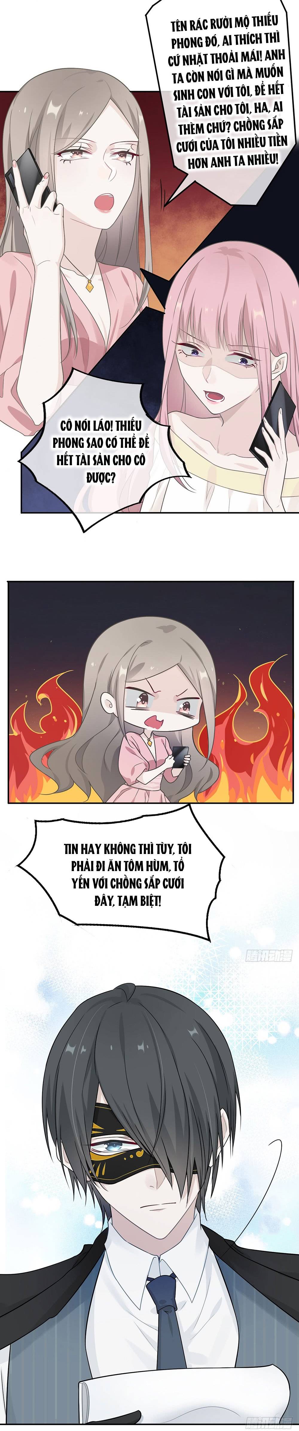 hai cách tìm gặp người yêu chapter 17 2