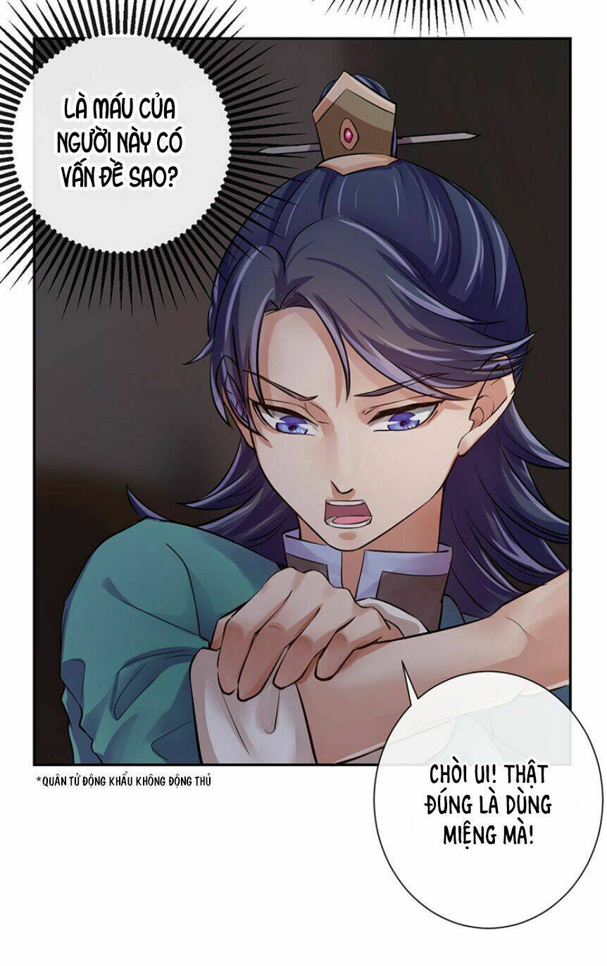 nghiên hương kỳ đàm chapter 16 32