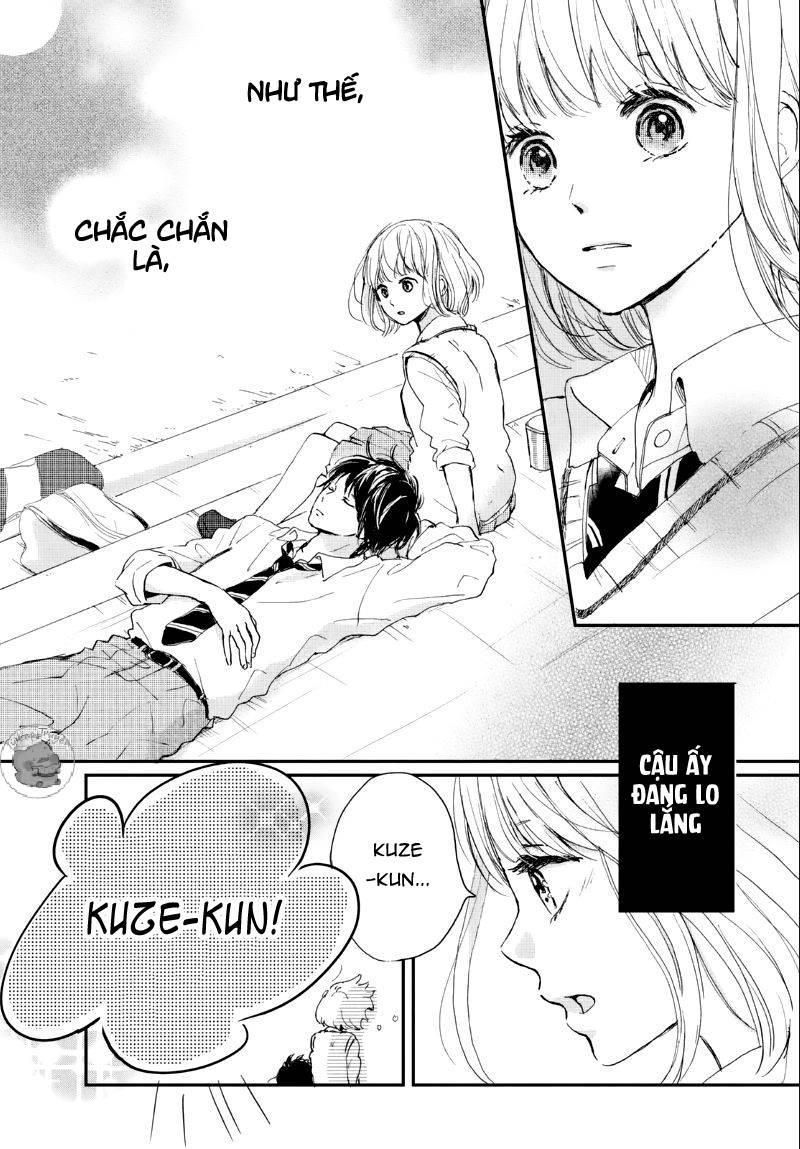 tôi đã sa vào lưới tình sau giờ học chapter 5 16