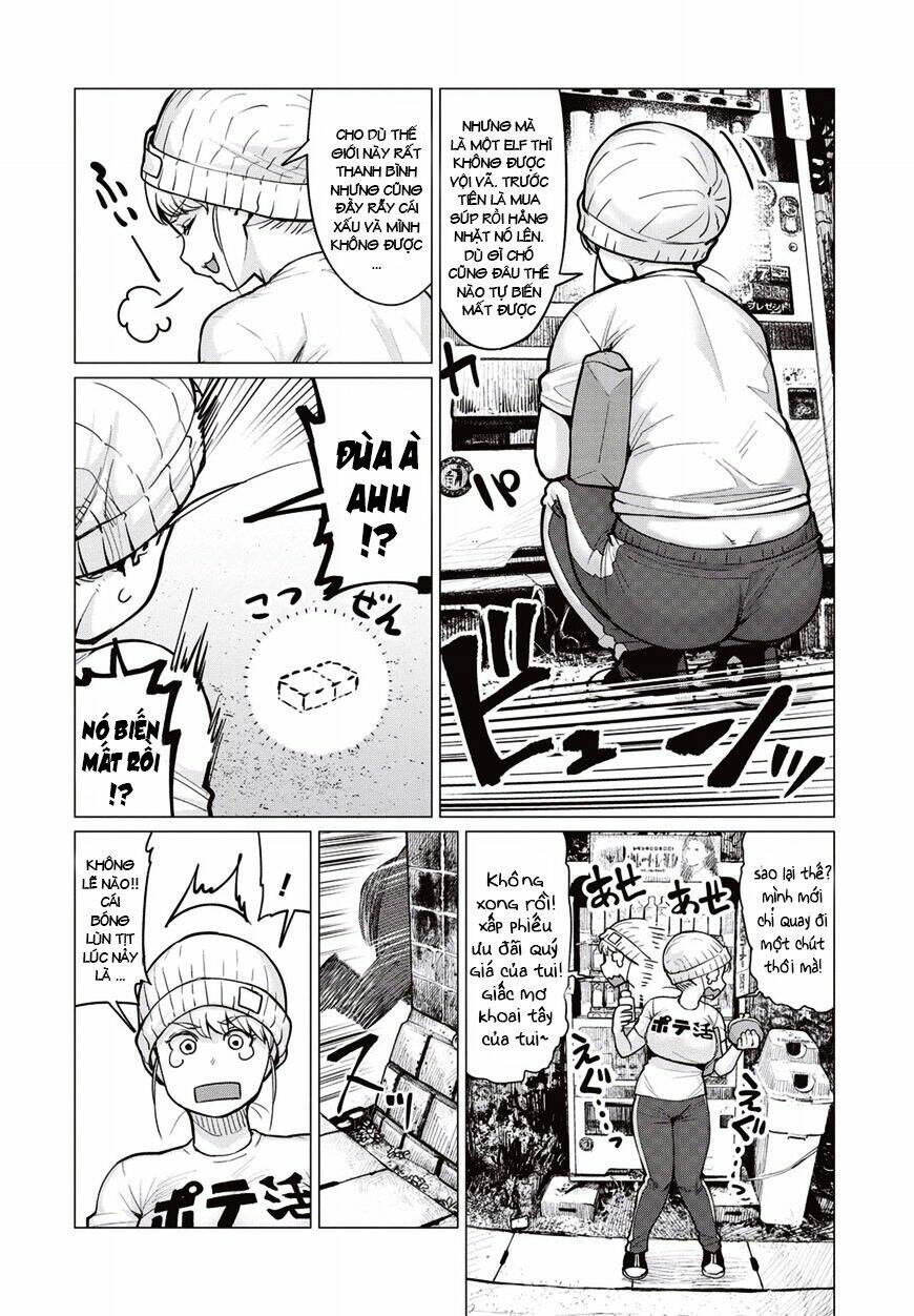 elf-san wa yaserarenai chapter 8 3