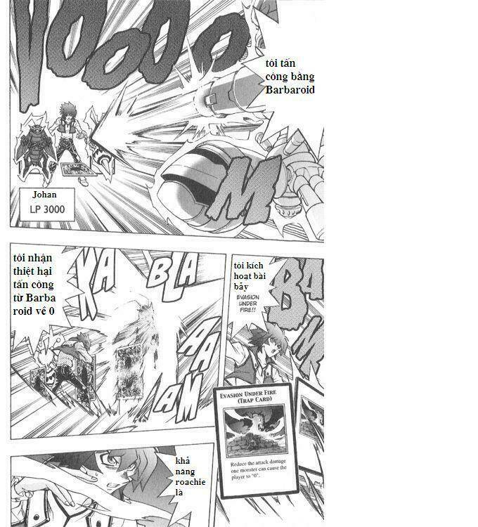 vua trò chơi - gx chapter 57 16