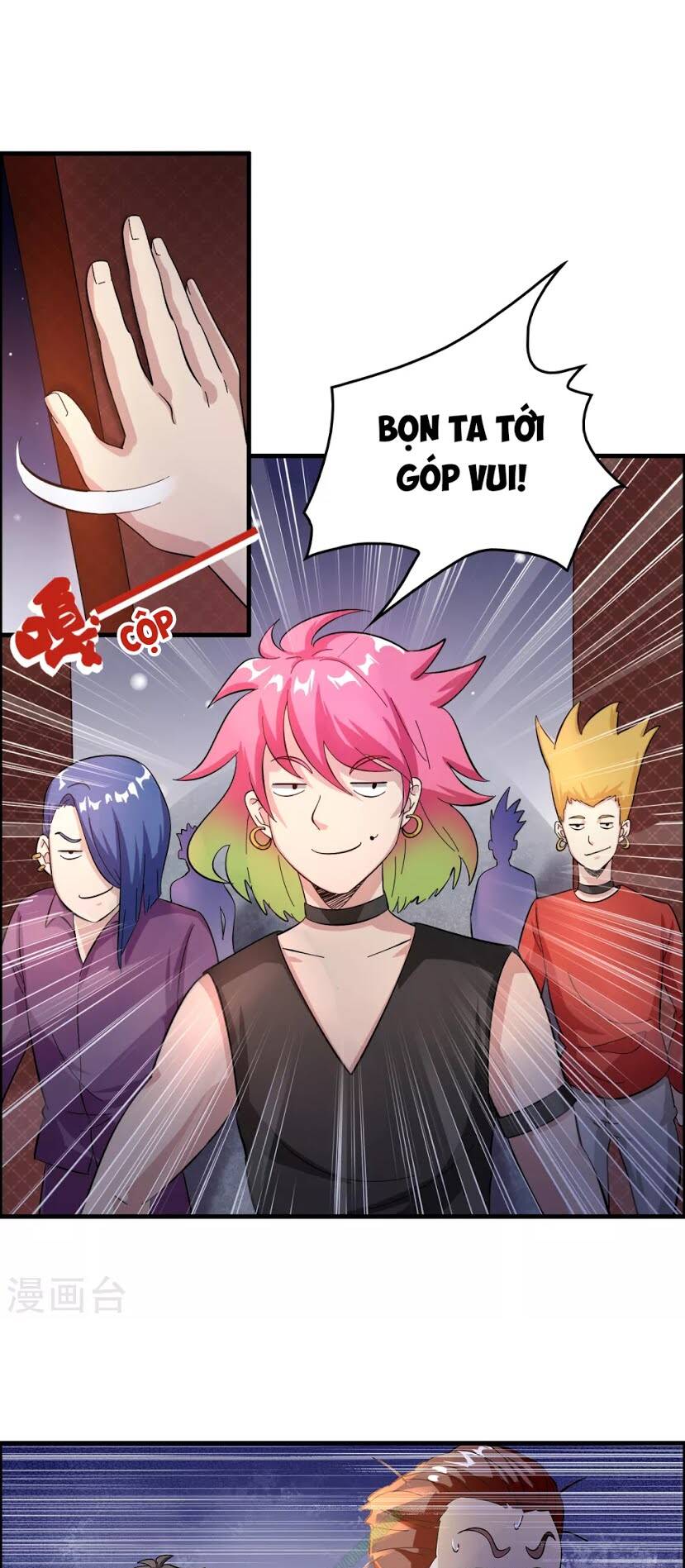 dị giới cung ứng thương chapter 27 16