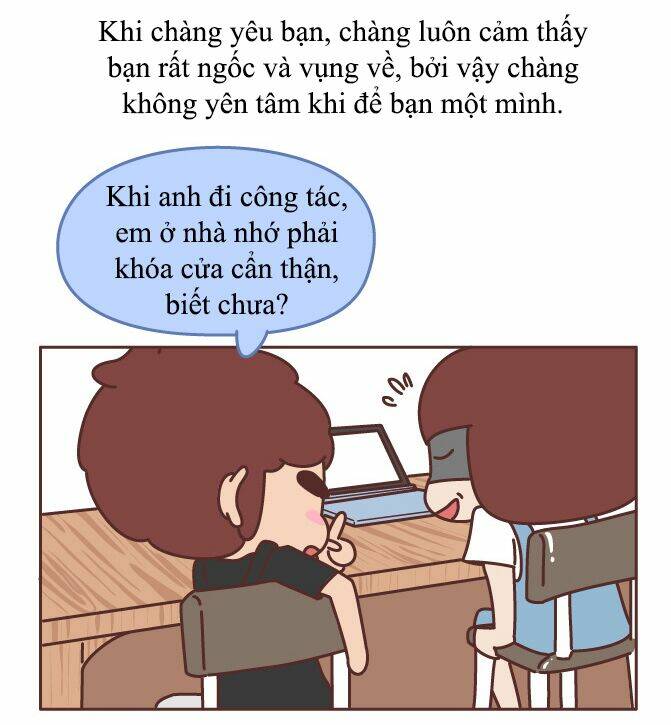 giải mã tình yêu chapter 132 12