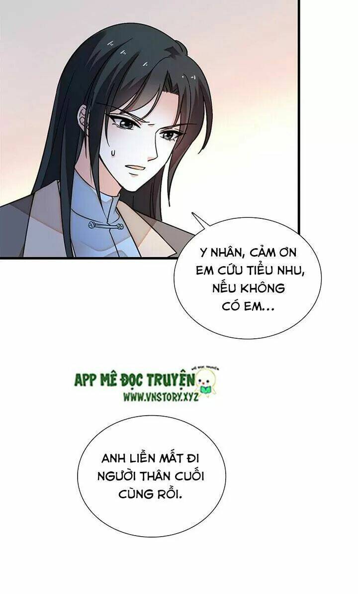 ngọt ngào uy vũ: boss sủng đến nghiện chapter 261 27