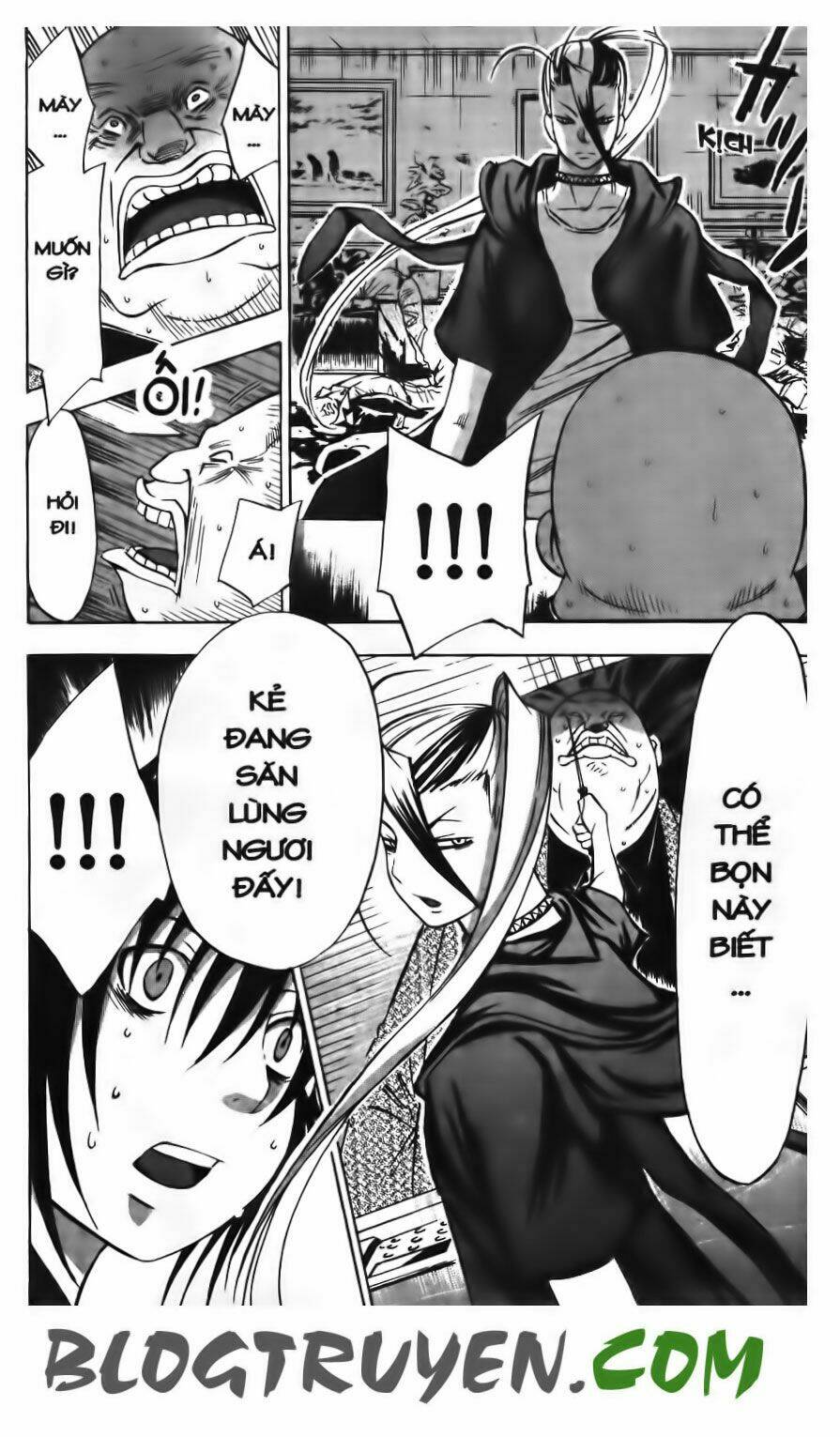 ma vương chapter 13 19