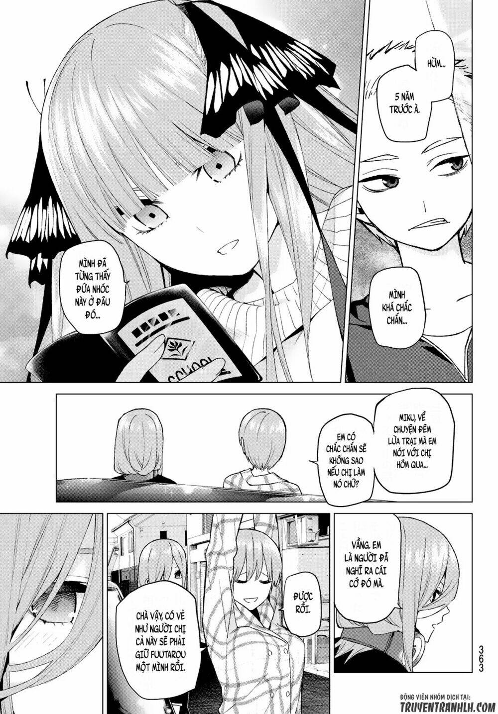 the five wedded brides chapter 23 18