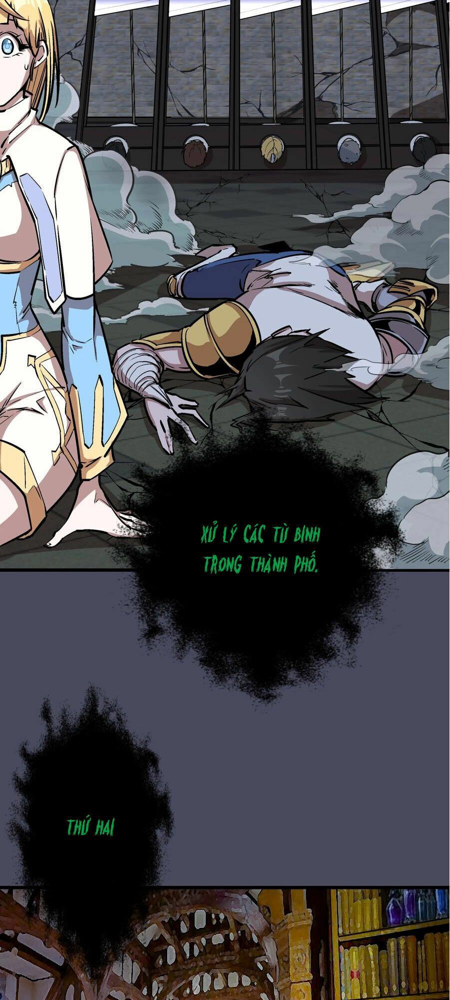 tôi không phải quỷ vương chapter 5.1 37