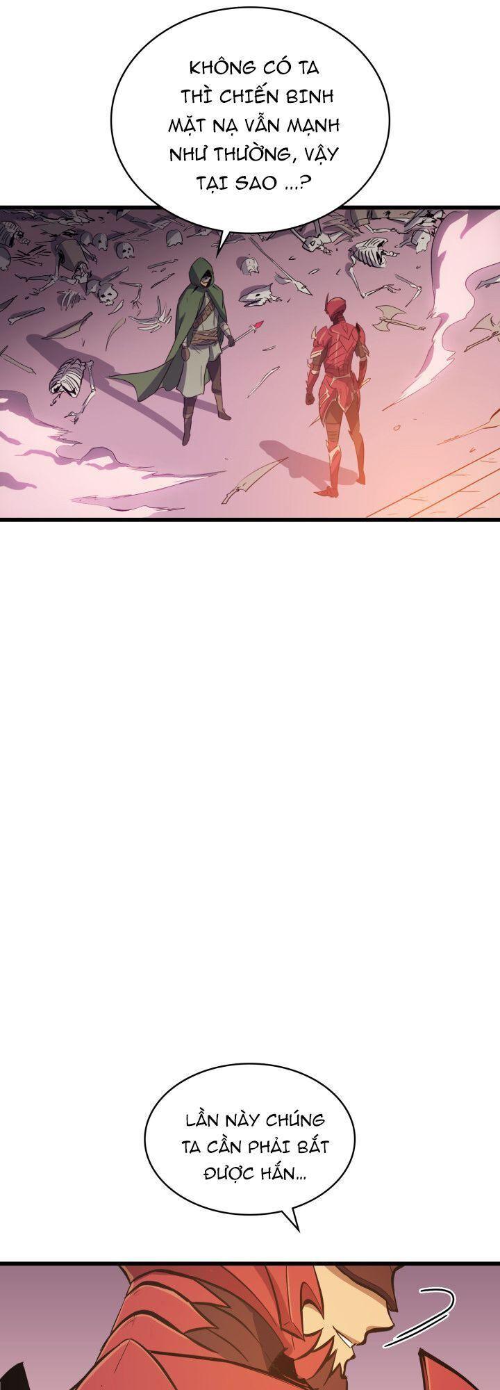 tôi trở lại thăng cấp một mình chapter 15 61