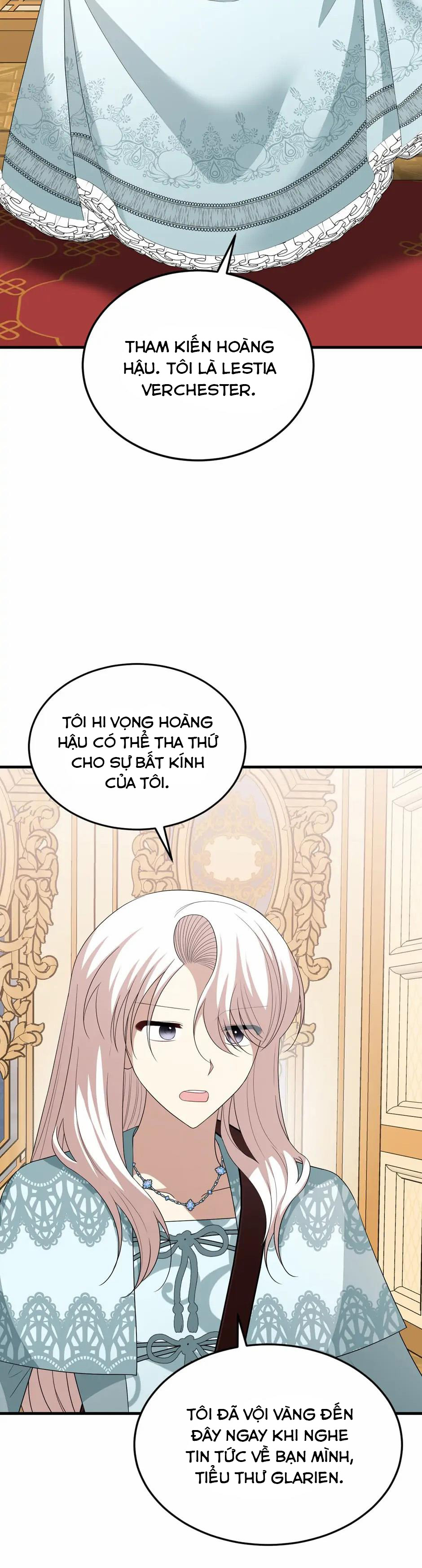 anh trai nguy hiểm của công chúa chapter 80 33