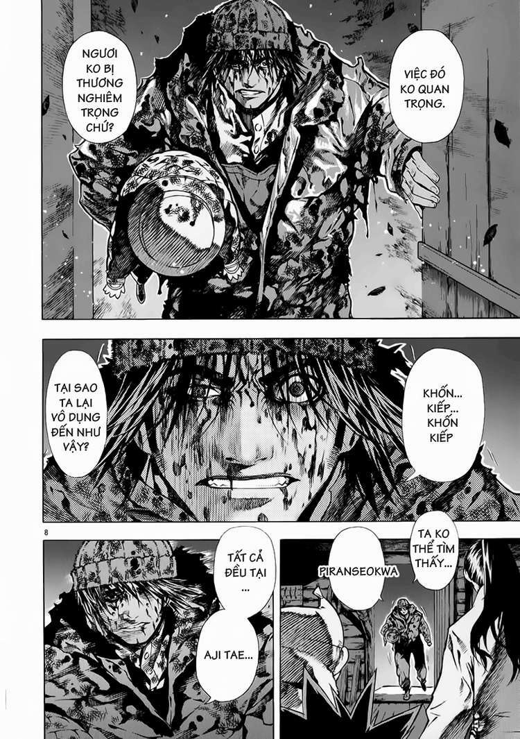 shin angyo onshi (tân ám hành ngự sử) chapter 64 8