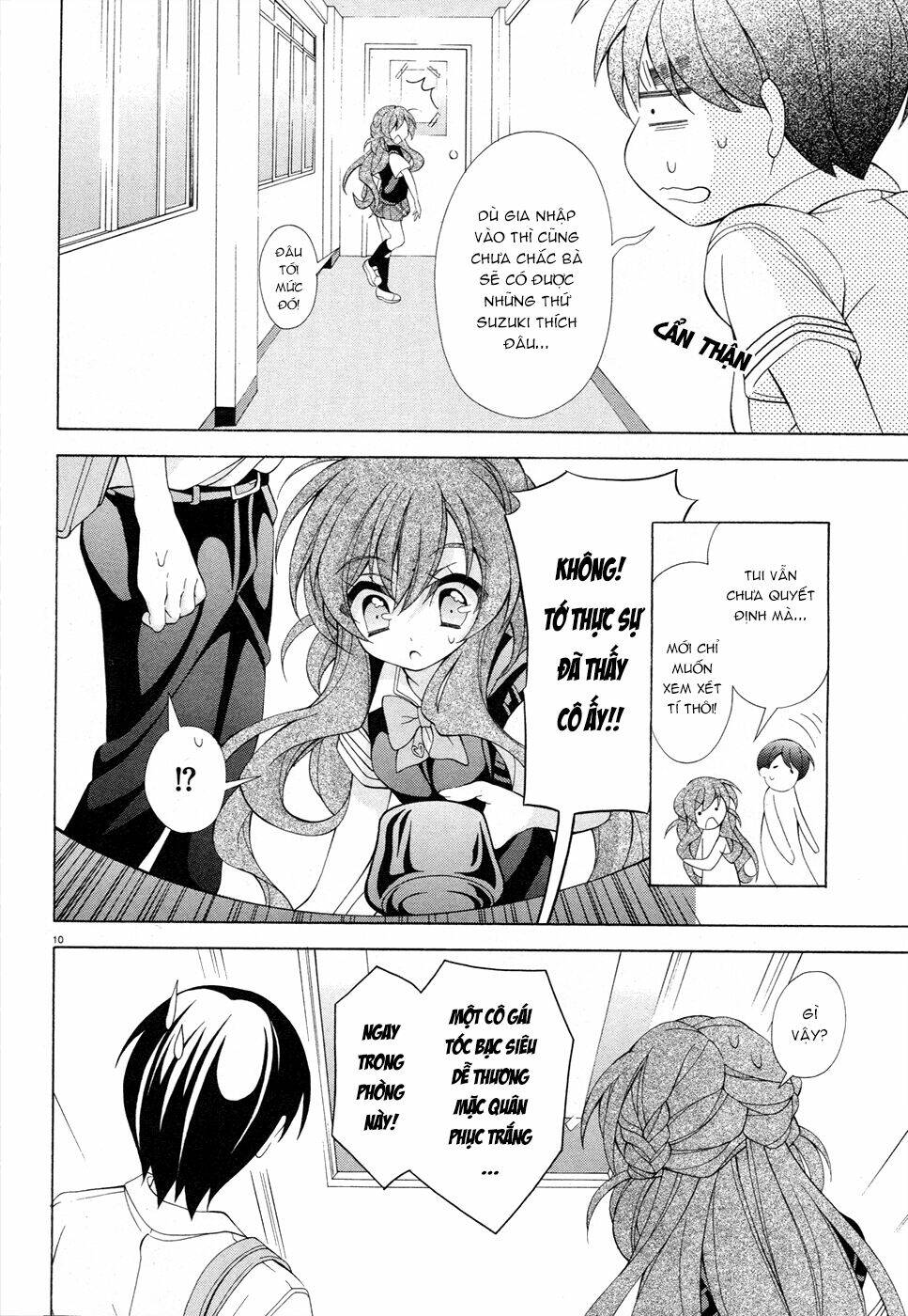 omae o otaku ni shiteyaru kara, ore o riajuu ni shitekure! chapter 12 11