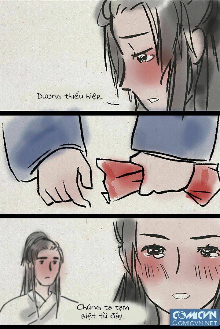 nhất thiền tiểu hòa thượng chapter 22 29