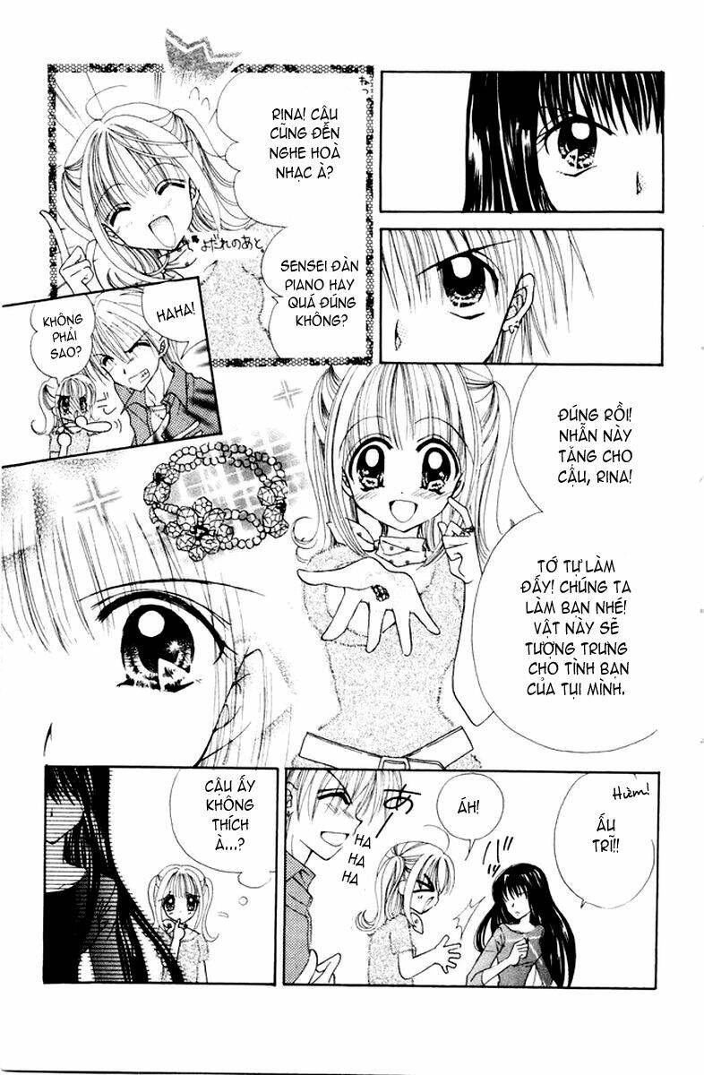 mermaid melody pichi pichi pitch chapter 3 23