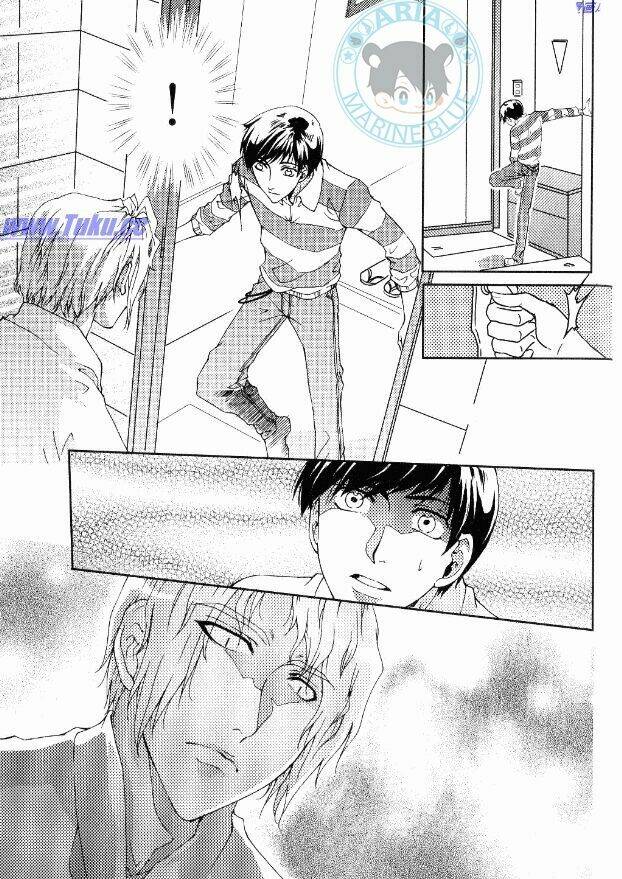 đặc thù truyền thuyết chapter 8 4