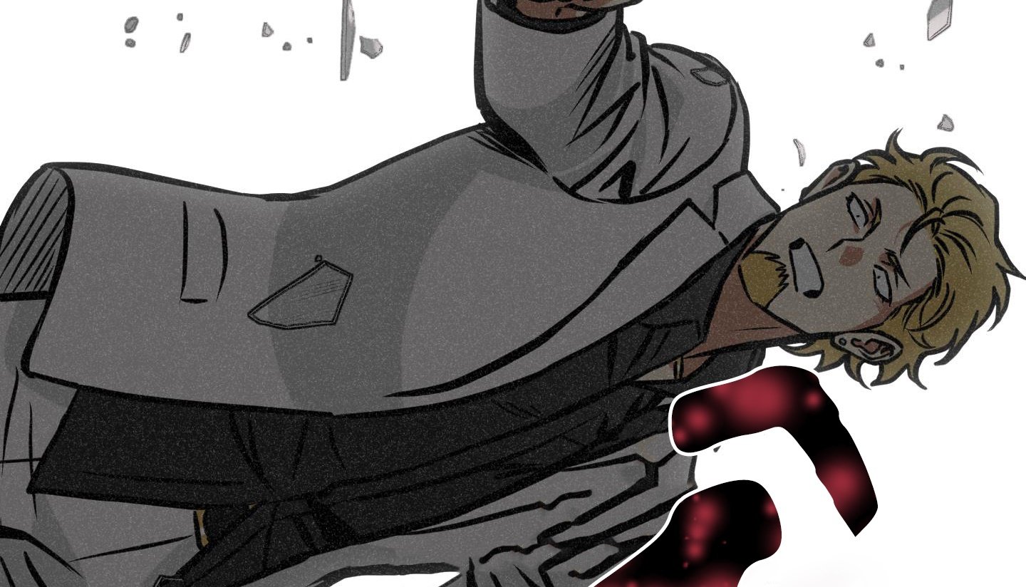 cây thương của ghost chapter 28 144