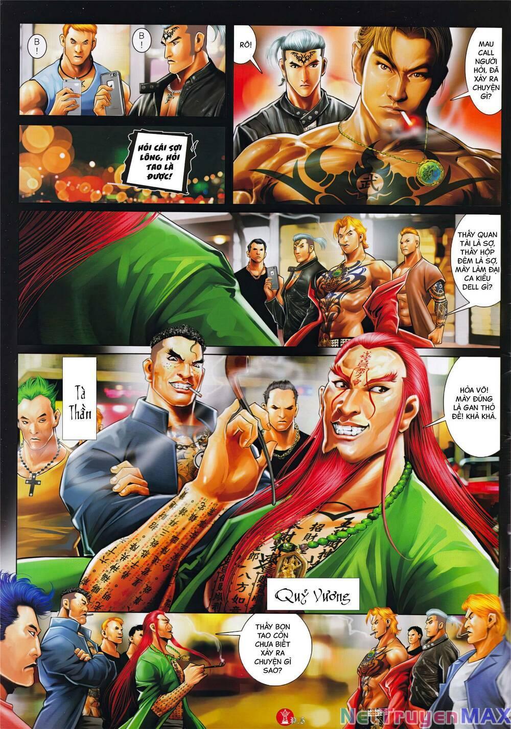hỏa vũ diệu dương chapter 931 4
